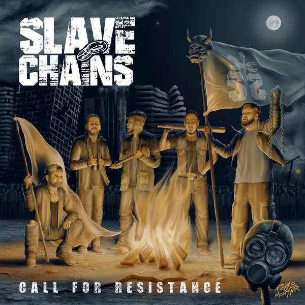 Call For Resistance — Full-length cover