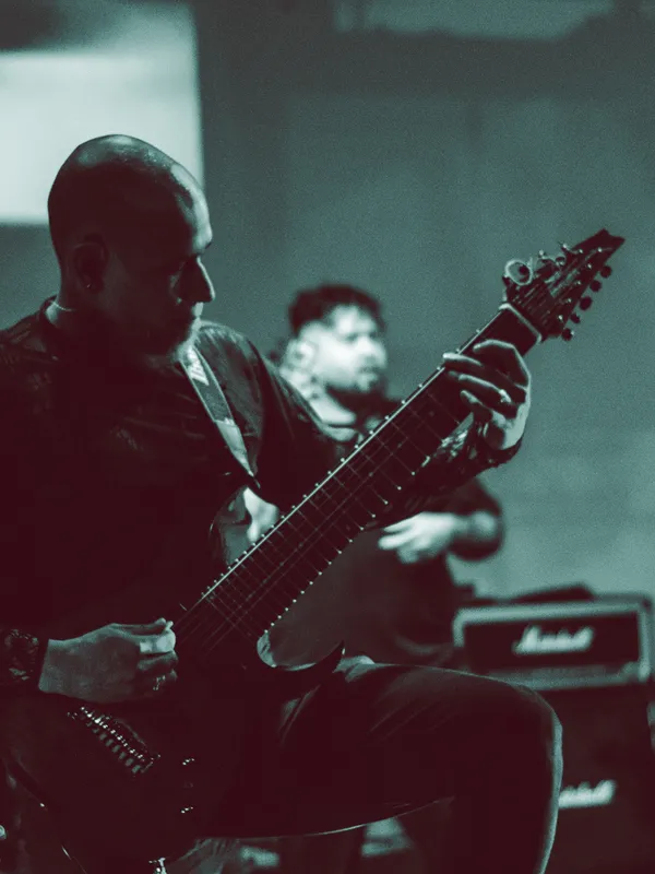 Lucifer, Guitar of Slave Chains