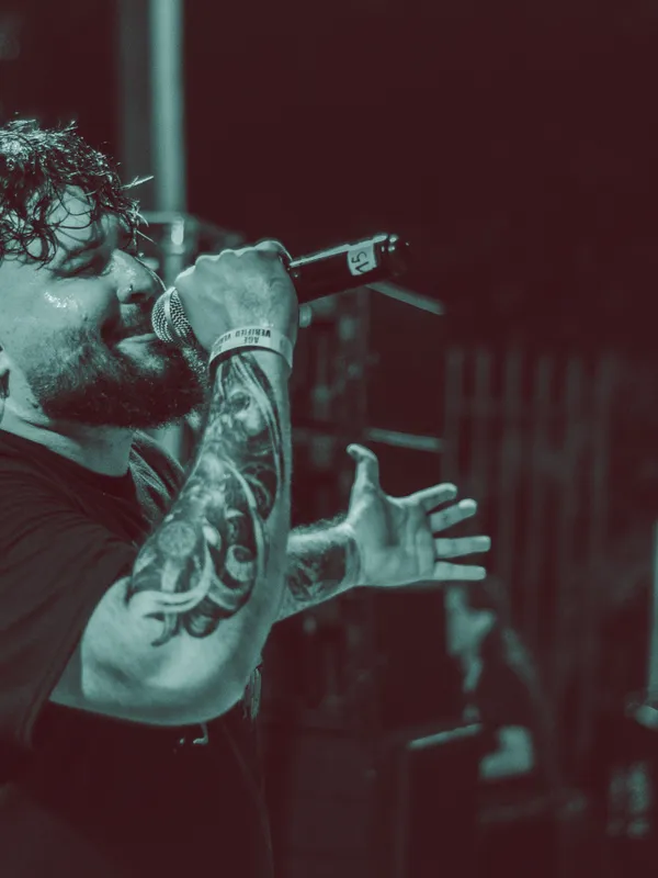 Julian, Vocals of Slave Chains