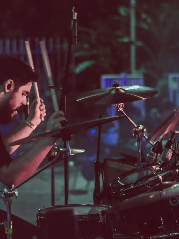 Steve, Drums of Slave Chains